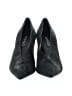 Mango Solid Black Heels Size EU 39 - photo 2