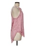 S'edge Pink Sleeveless Blouse Size M - photo 4