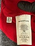 Whistles 100% Polyester Solid Red Casual Dress Size 4 - photo 8