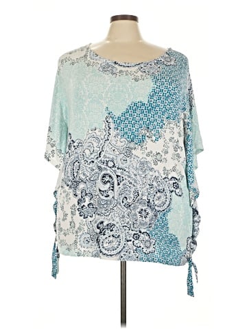 Croft & Barrow Short Sleeve Top (view 1)