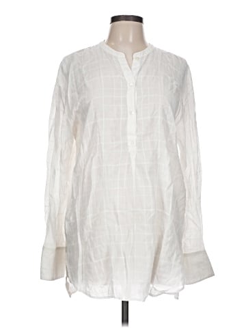 Vince. Long Sleeve Blouse (view 1)