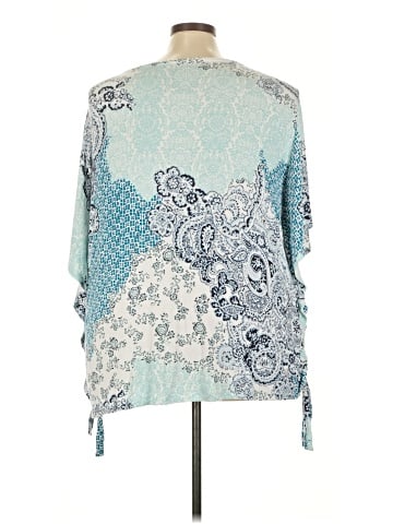 Croft & Barrow Short Sleeve Top (view 2)