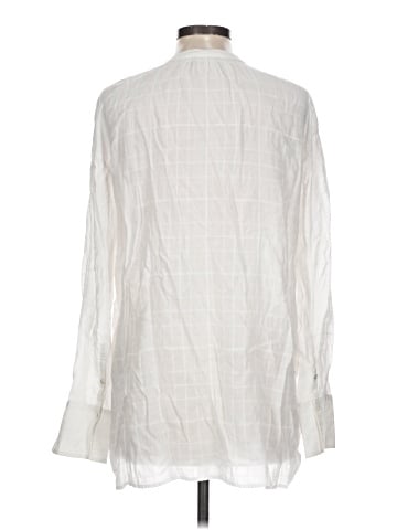 Vince. Long Sleeve Blouse (view 2)