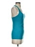 Gap Body Teal Tank Top Size XS - photo 4