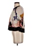 Bar III 100% Polyester Pink Sleeveless Blouse Size XS - photo 5