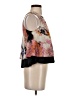 Bar III 100% Polyester Pink Sleeveless Blouse Size XS - photo 4