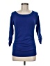 metaphor Blue Pullover Sweater Size M - photo 1