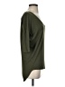 Express Green 3/4 Sleeve T-Shirt Size XS - photo 4