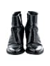 Madden Girl Black Ankle Boots Size 7 - photo 2