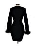 Unbranded Black Cocktail Dress Size L - photo 2
