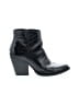 Madden Girl Black Ankle Boots Size 7 - photo 1