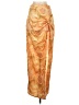 Atoir Orange Formal Skirt Size 4 - photo 1