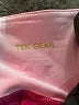 Tek Gear Color Block Purple Active Pants Size L - photo 7