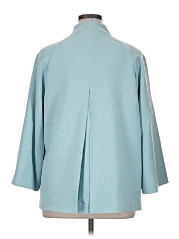 Carmen Carmen Marc Valvo Coat (view 2)