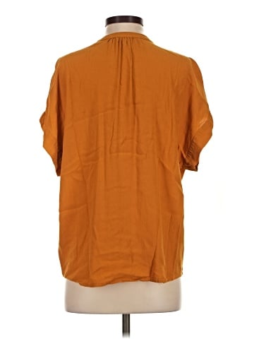 J.Crew Short Sleeve Blouse (view 2)