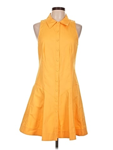 Cinq à Sept Casual Dress (view 1)