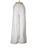 WeWoreWhat White Casual Pants Size L - photo 1