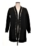 Neiman Marcus Solid Black Cardigan Size XL - photo 1