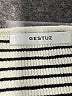 Gestuz Ivory Sleeveless Top Size S - photo 6