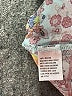 Red Camel 100% Rayon Teal 3/4 Sleeve Blouse Size M - photo 8
