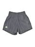 Adidas 100% Polyester Solid Gray Athletic Shorts Size 7 - 8 - photo 1