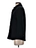 St. John Sport Black 3/4 Sleeve Button-Down Shirt Size P (Petite) - photo 5