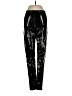 Commando Metallic Black Casual Pants Size S - photo 1