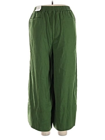 Banana Republic Factory Store Linen Pants (view 2)