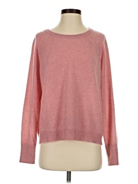 White + Warren Cashmere Pullover Sweater