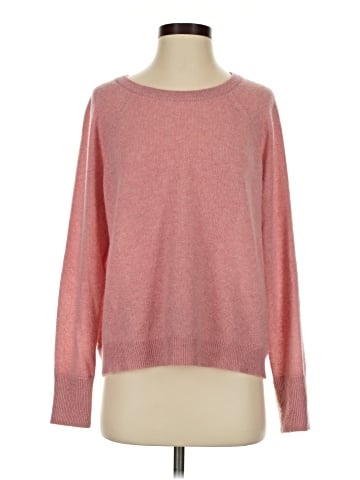 White + Warren pullover sweater (view 1)