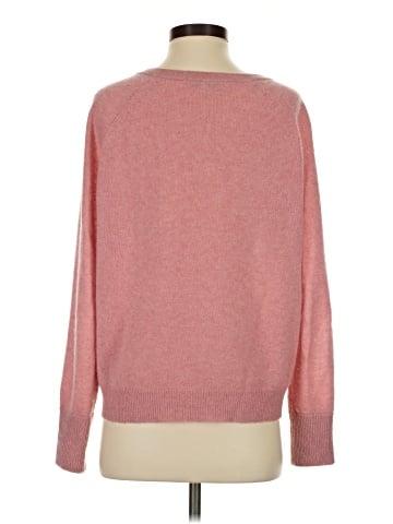 White + Warren pullover sweater (view 2)