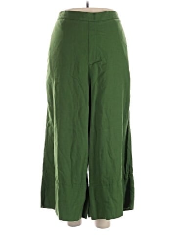Banana Republic Factory Store Linen Pants (view 1)