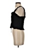 H&M 100% Viscose Black Sleeveless Top Size S - photo 5