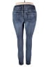 Maurices Solid Blue Jeans Size 20w - photo 2