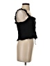 H&M 100% Viscose Black Sleeveless Top Size S - photo 4