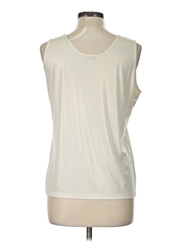 Travelers by Chico's Sleeveless T-Shirt (view 2)