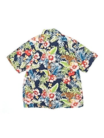 The Children's Place Short Sleeve Button-Down Shirt (view 2)