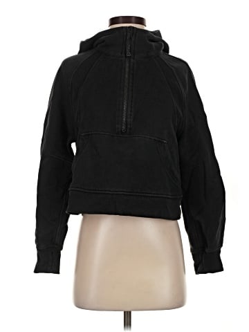 Lululemon Athletica Zip Up Hoodie (view 1)