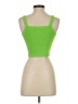 Out From Under Green Tank Top Size XS - Sm - photo 2