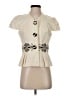 Elevenses Ivory Jacket Size 4 - photo 1