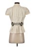 Elevenses Ivory Jacket Size 4 - photo 2