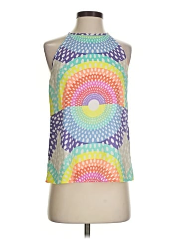 Mara Hoffman Sleeveless Blouse (view 1)