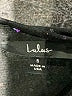 Lulus Black Bodysuit Size S - photo 3