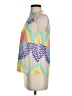 Mara Hoffman Green Sleeveless Blouse Size S - photo 5
