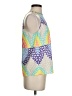 Mara Hoffman Green Sleeveless Blouse Size S - photo 4