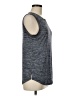 Athleta Gray Sleeveless T-Shirt Size M - photo 4