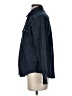 Lands' End Tweed Blue Long Sleeve Button-Down Shirt Size S - photo 5