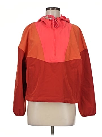 Active by Old Navy Windbreaker (view 1)
