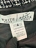 White House Black Market 100% Polyester Tweed Black Blazer Size 4 - photo 6