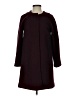 H&M Burgundy Coat Size 4 - photo 1